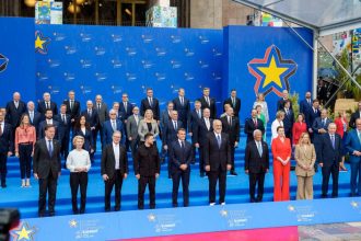 discutii despre o pace durabila in ucraina la summitul comunitatii politice europene de la tirana mesajul lui ilie bolojan 68278a0e59c14