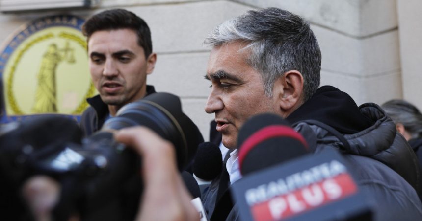 dna cere arestarea preventiva a primarului orasului sinaia vlad oprea ar fi incalcat controlul judiciar 68233de49084e