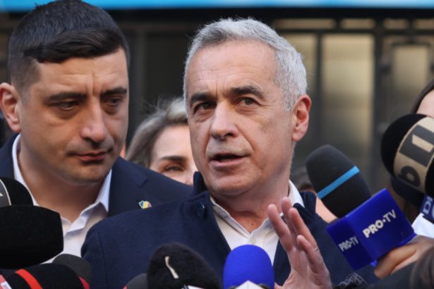 document george simion il invoca pe calin georgescu in cererea de anulare a alegerilor depusa la ccr ce sustine liderul aur 682e209dd8e6a