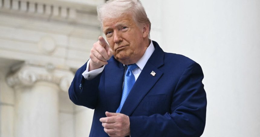 donald trump revendica victoria asupra ue in chestiunea tarifelor de 50 au sunat pentru a stabili rapid datele de intalnire 6835e767d1064