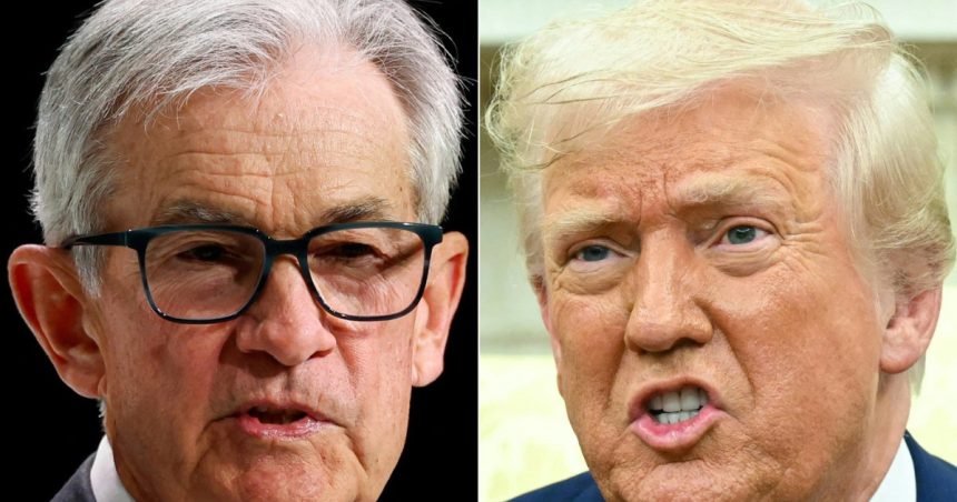 donald trump s a razgandit si nu vrea sa l mai demita pe presedintele sistemului federal de rezerve al sua care este motivul 68177ea0e287f