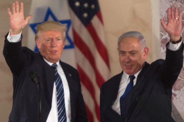 donald trump spune ca l a avertizat pe benjamin netanyahu sa nu loveasca iranul 683767c82fe6b