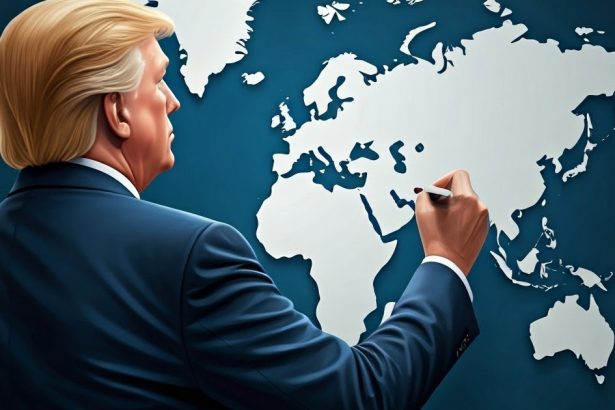 donald trump vrea sa schimbe inca o denumire geografica ce golf ar putea fi rebotezat si care sunt implicatiile geopolitice 681c567ae8c3c