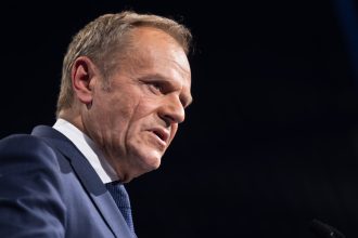 donald tusk lanseaza planul marea poloneza pentru securizarea marii baltice 68273de2266d7