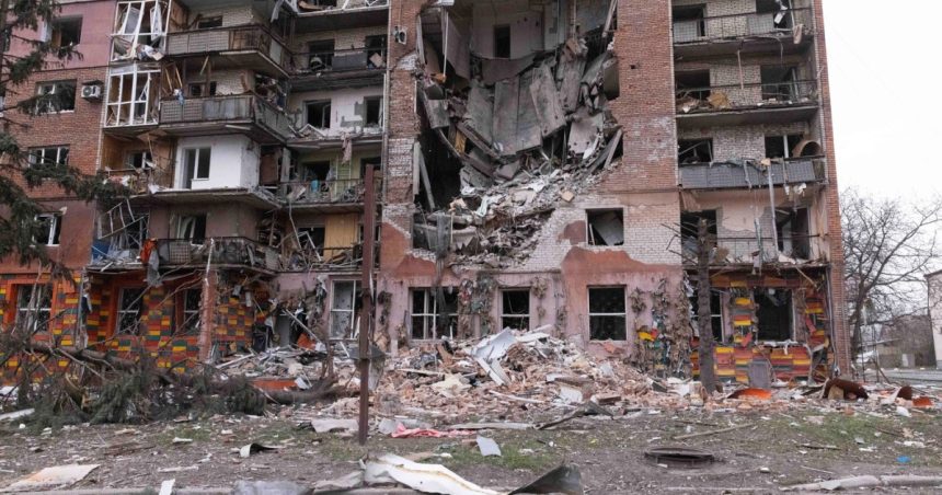 dupa ce a lansat cel mai mare atac cu drone asupra ucrainei moscova acuza kievul ca perturba procesul de negocieri 6835af271c873