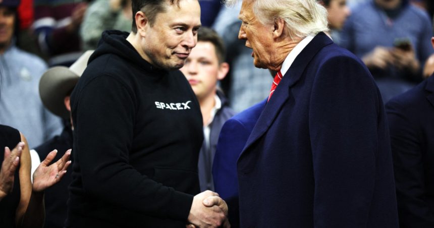 elon musk paraseste administratia trump ce mesaj i a lasat lui trump inainte sa plece de la doge 6837ee8c21253