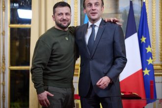 emmanuel macron cere armistitiu in ucraina stabilit impreuna cu sua rusii trebuie sa spuna da nu trei zile pentru a distra galeria 681e64a5b159e