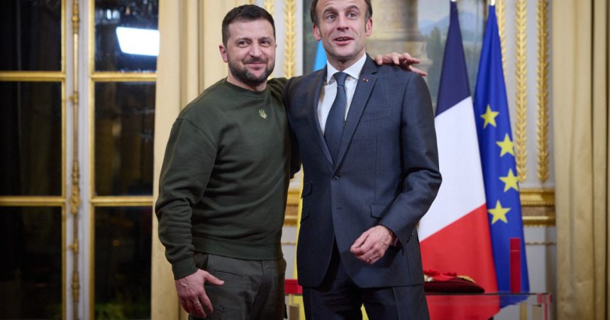 emmanuel macron cere armistitiu in ucraina stabilit impreuna cu sua rusii trebuie sa spuna da nu trei zile pentru a distra galeria 681e64a5b159e