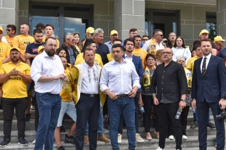 exclusiv calin cozma au inceput sa ma injure prieteni pentru ca sunt in aur valorile partidului au fost uitate 682f2e2c05f39