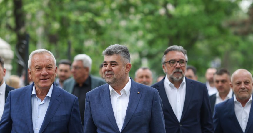 exclusiv de ce n ai spus inainte frate primarul psd din buzau il ataca pe ciolacu ca i a deschis drumul lui george simion 682b546496281