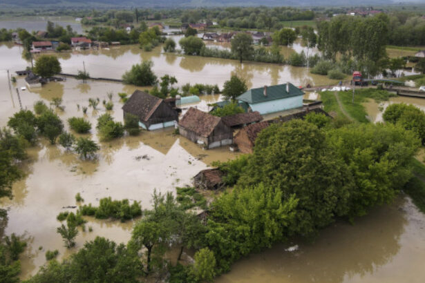 exclusiv ministrul mediului explica care este situatia in tara privind inundatiile ce spune despre pericolul de la salina praid 68396a773c34e