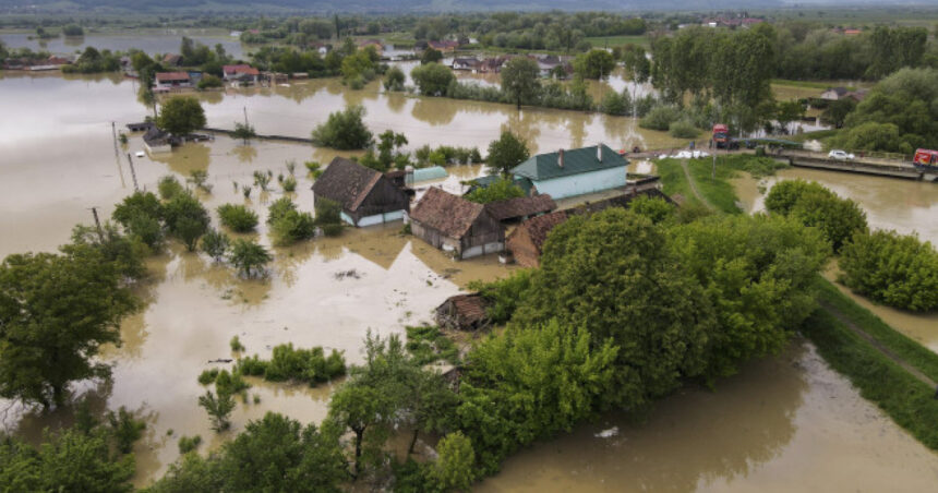 exclusiv ministrul mediului explica care este situatia in tara privind inundatiile ce spune despre pericolul de la salina praid 68396a773c34e