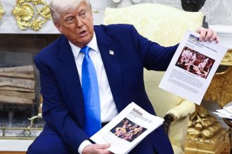 fake news la casa alba o imagine prezentata de trump lui ramaphosa este din filmari reuters facute in congo nu din africa de sud 6830090f2e6cb