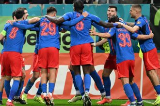 fcsb este din nou campioana romaniei dupa ce cfr cluj a remizat cu universitatea craiova 6821fc9540523