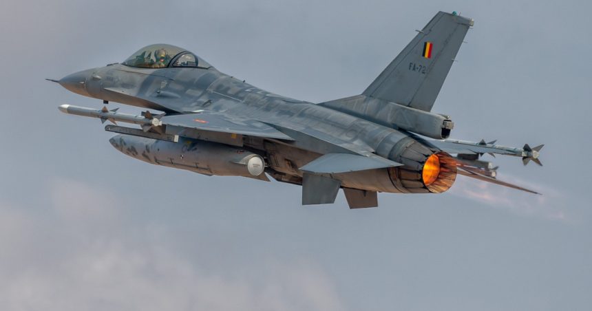 fortele aeriene romane anunta zboruri de antrenament la inaltimi mici pe intreg teritoriul tarii se folosesc inclusiv avioane f 16 6835efd805d67