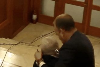 fostul deputat dan vilceanu a fost trimis in judecata pentru ca l a batut in parlament pe florin roman 683708e69757e