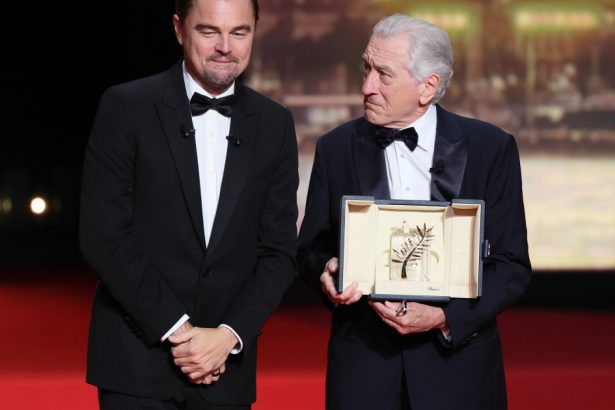 galerie foto festivalul de la cannes 2025 omagii pentru volodimir zelenski ostaticii din gaza si un palme dor onorific pentru robert de niro 68258b220857b