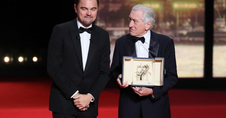 galerie foto festivalul de la cannes 2025 omagii pentru volodimir zelenski ostaticii din gaza si un palme dor onorific pentru robert de niro 68258b220857b