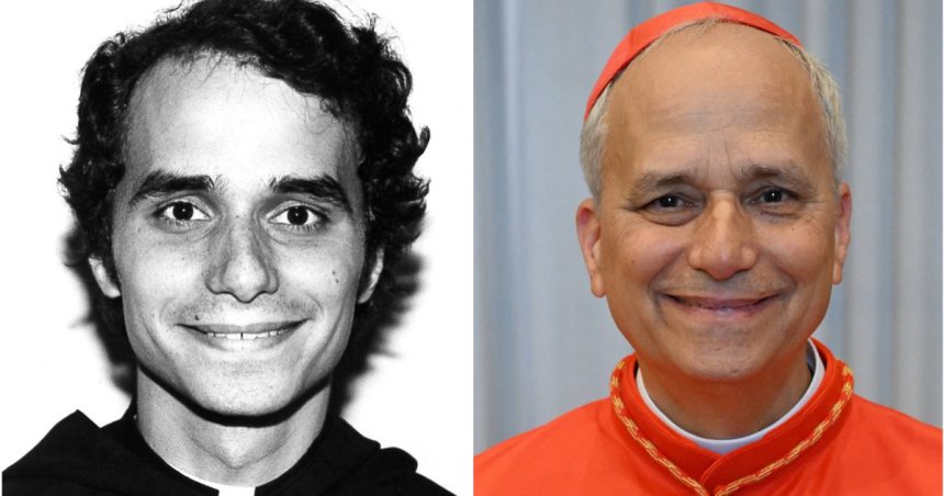 galerie foto papa leon al xiv lea vazut prin ochii celor care il stiau drept bob o viziune globala si inima deschisa pentru intreaga biserica 681ddde124065