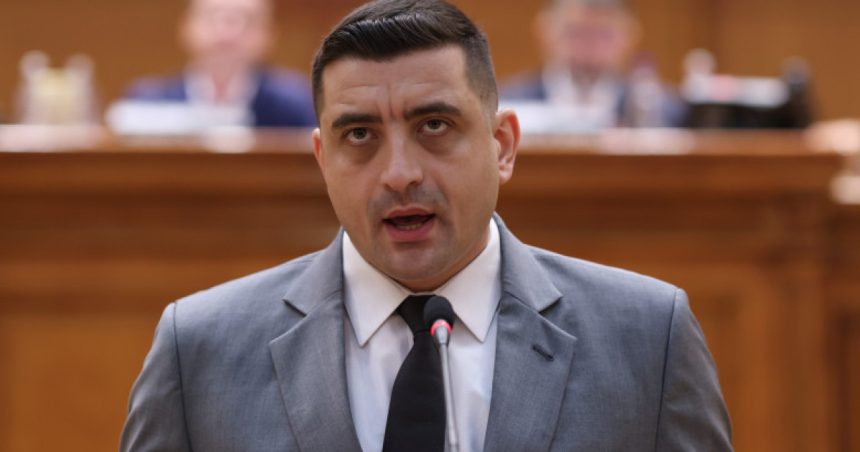 george simion afirma ca isi va da demisia de la cotroceni daca referendumul avand ca tema turul doi inapoi va trece 681c429af2920