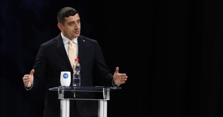 george simion multe din pozitiile lui viktor orban vor fi politica de stat si in romania 681d193be8a24