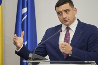 george simion orice crestere de taxe reprezinta recesiune munca trebuie incurajata nu supraimpozitata 68236cc68ebed