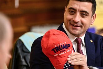 george simion rusia nu reprezinta o amenintare pentru nato ce mesaj are liderul aur pentru investitorii privati din romania 6815141ddd721