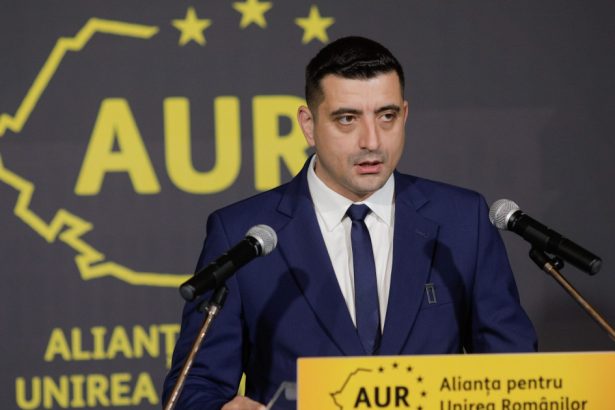 george simion se intalneste azi la bruxelles cu politicieni europeni si cu romani care traiesc in belgia 6825dd2e00f63