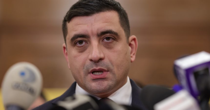 george simion spune ce categorii de bugetari nu ar concedia daca ajunge presedinte scapam de parazitii din administratie 681b69c7c84c3