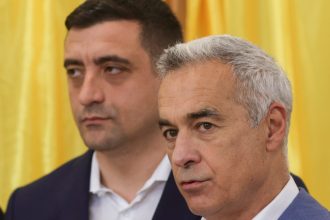 georgescu i a trasat politica externa lui simion la tv netanyahu e frate de cruce cu trump isus s a nascut in israel nu la chiajna 68278a2050e63
