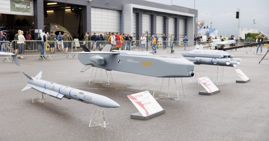 germania acorda ucrainei un ajutor militar de 5 miliarde de euro pachetul include productia de arme cu raza lunga de actiune 683803a45254b