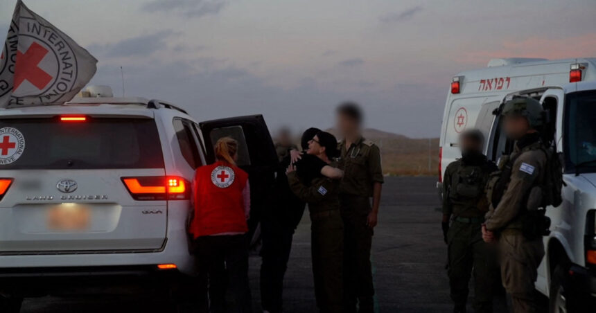 hamas anunta ca e pregatita sa elibereze alti 10 ostatici israelieni in viata si trupurile altor 18 683b59f129f5b