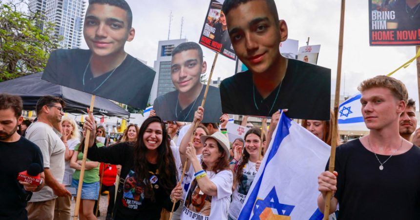 hamas l a eliberat pe ostaticul israeliano american edan alexander 6822314f2cb60