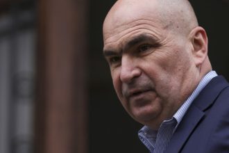 ilie bolojan criza bugetara vine din anii trecuti psd si pnl au responsabilitatea sa corecteze lucrurile 68239cd04ce22