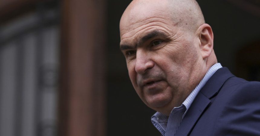 ilie bolojan criza bugetara vine din anii trecuti psd si pnl au responsabilitatea sa corecteze lucrurile 68239cd04ce22
