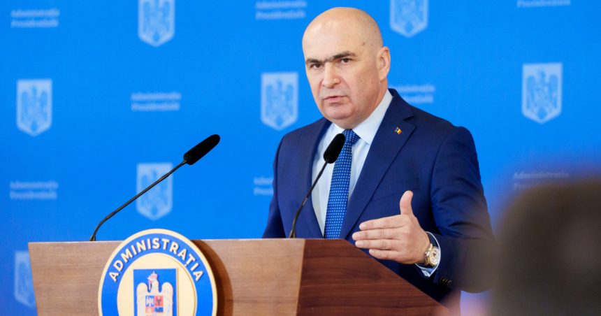 ilie bolojan despre un guvern minoritar nu exclud ca sa faci o majoritate stabila trebuie sa aduni trei grupuri politice 682334864c542