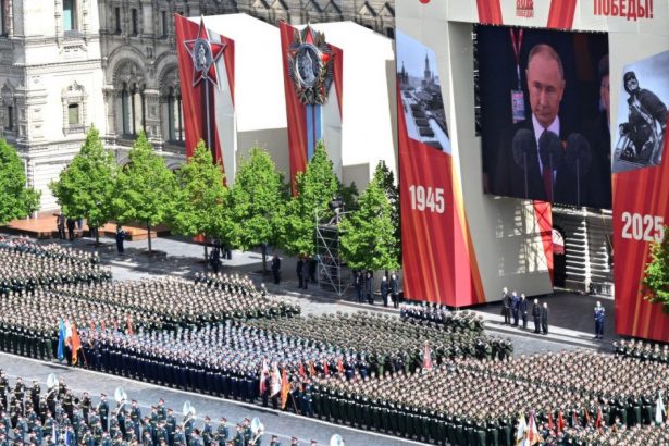 in ciuda anticipatelor convorbiri de pace vladimir putin prelungeste actuala strategie de aparare a rusiei pana in 2027 68260050210f6