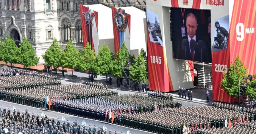 in ciuda anticipatelor convorbiri de pace vladimir putin prelungeste actuala strategie de aparare a rusiei pana in 2027 68260050210f6