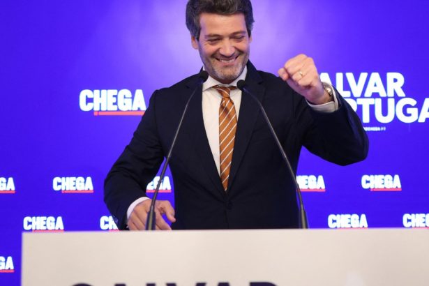 in portugalia partidul de extrema dreapta chega a devenit a doua forta politica a tarii in urma alegerilor anticipate 6837f21043942