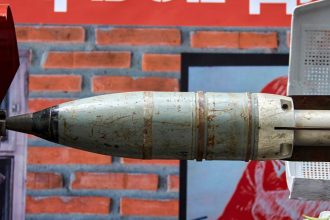 indicii ca razboiul din ucraina e departe de final rusia construieste o fabrica majora de explozibili intr o zona izolata din siberia 681d85fceaced