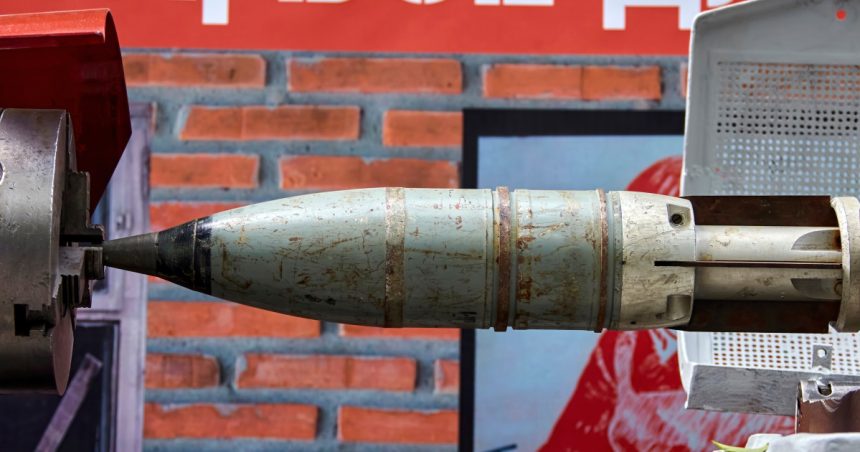 indicii ca razboiul din ucraina e departe de final rusia construieste o fabrica majora de explozibili intr o zona izolata din siberia 681d85fceaced