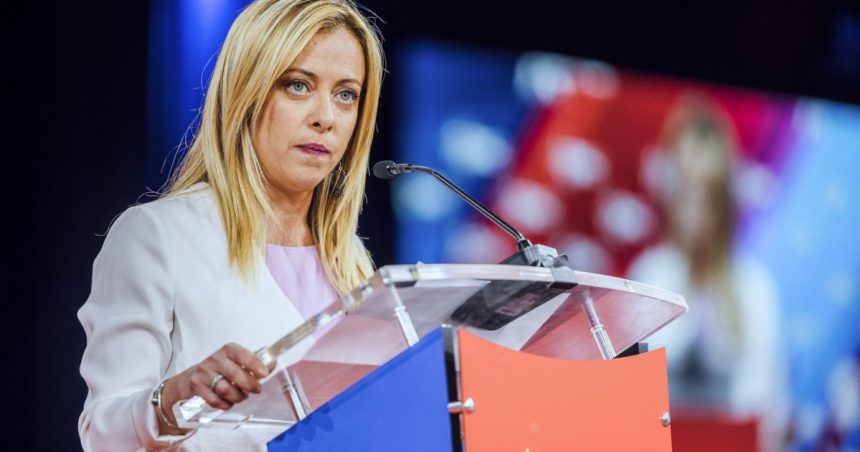 infrangere pentru giorgia meloni ambele femei din cuplurile de acelasi sex obtin statutul legal de parinti in italia 68302c37ce592