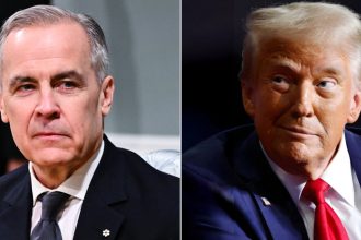 intalnire tensionata la washington donald trump il primeste la casa alba pe prim ministrul canadian mark carney 6819cd40b8de9