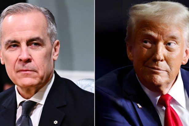 intalnire tensionata la washington donald trump il primeste la casa alba pe prim ministrul canadian mark carney 6819cd40b8de9