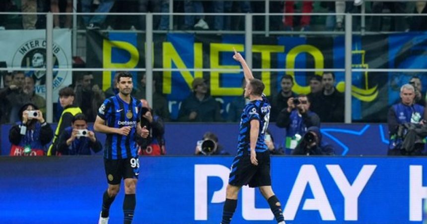 inter milano s a calificat in finala ligii campionilor dupa ce a invins fc barcelona 681b4ed107952