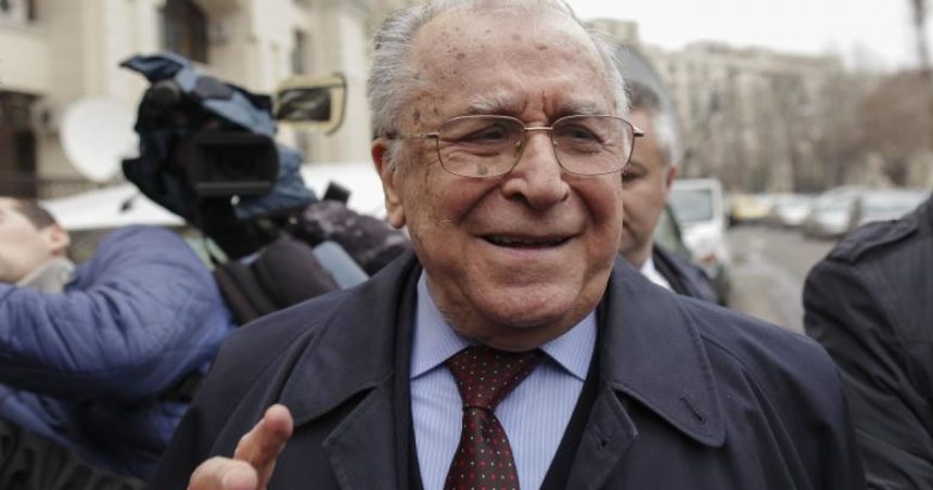 ion iliescu i a scris lui nicusor dan victoria dvs exprima o aspiratie profunda a cetatenilor pentru o conducere onesta 682b33a411763
