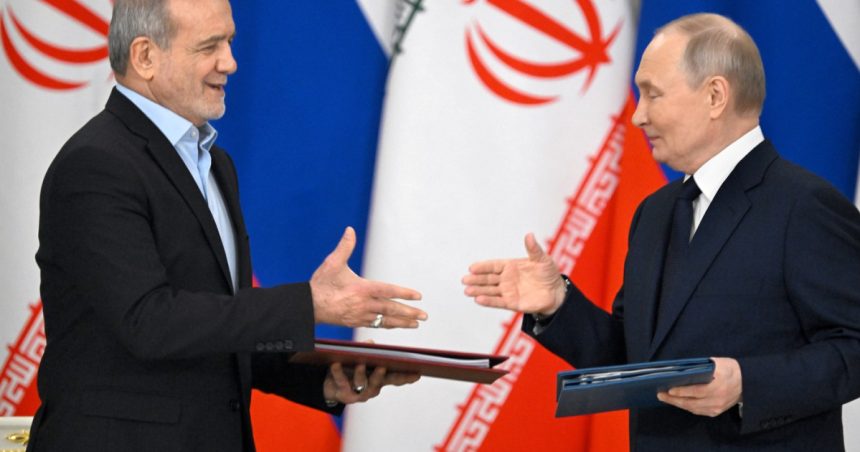 iranul confirma pregatirile pentru vizita lui vladimir putin la teheran 6821f2062f143