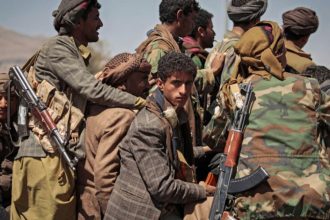 israelul anunta ca a bombardat infrastructuri ale rebelilor houthi din sudul yemenului 681920fdb2af9