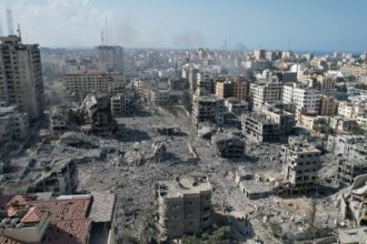 israelul anunta o ofensiva terestra dupa bombardamente masive in gaza 6828dcbc8c1a5