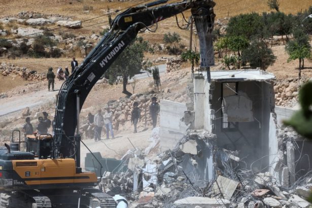 israelul continua extinderea ilegala in cisiordania 22 de noi colonii vor fi create in iudeea si samaria 683820f0b1064